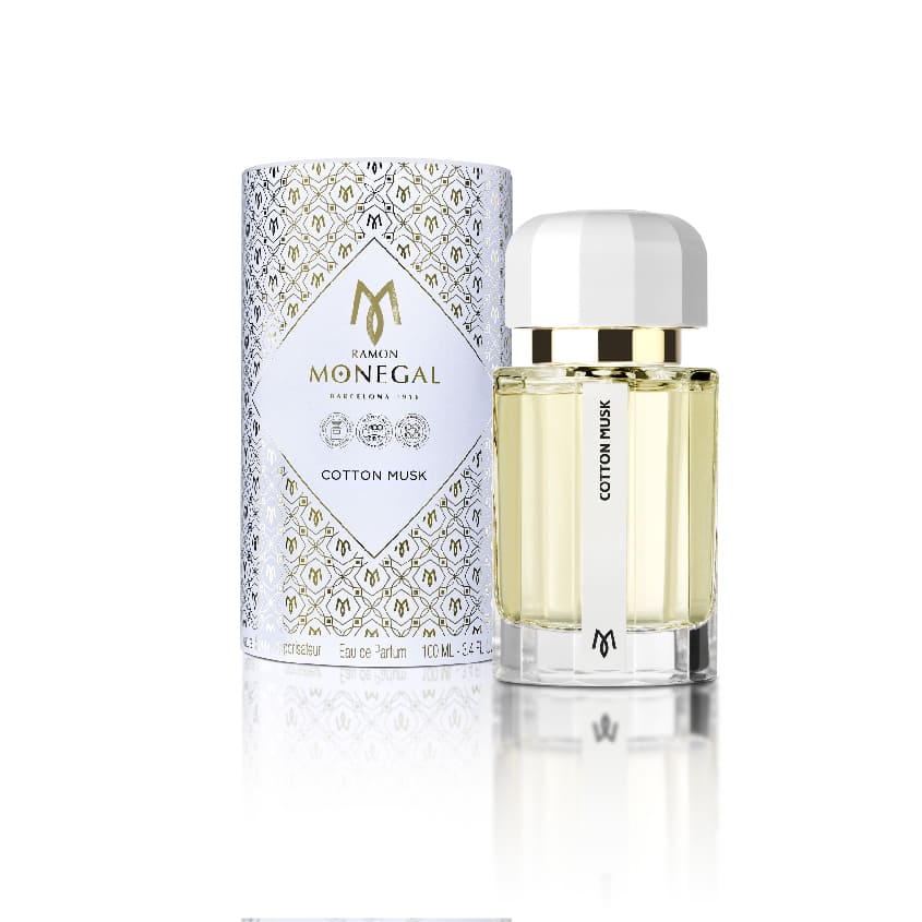 COTTON MUSK EDP 100ML