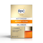 ROC MULTI CORREXION REVIVE + GLOW GEL CREAM 50ML – صورة 7