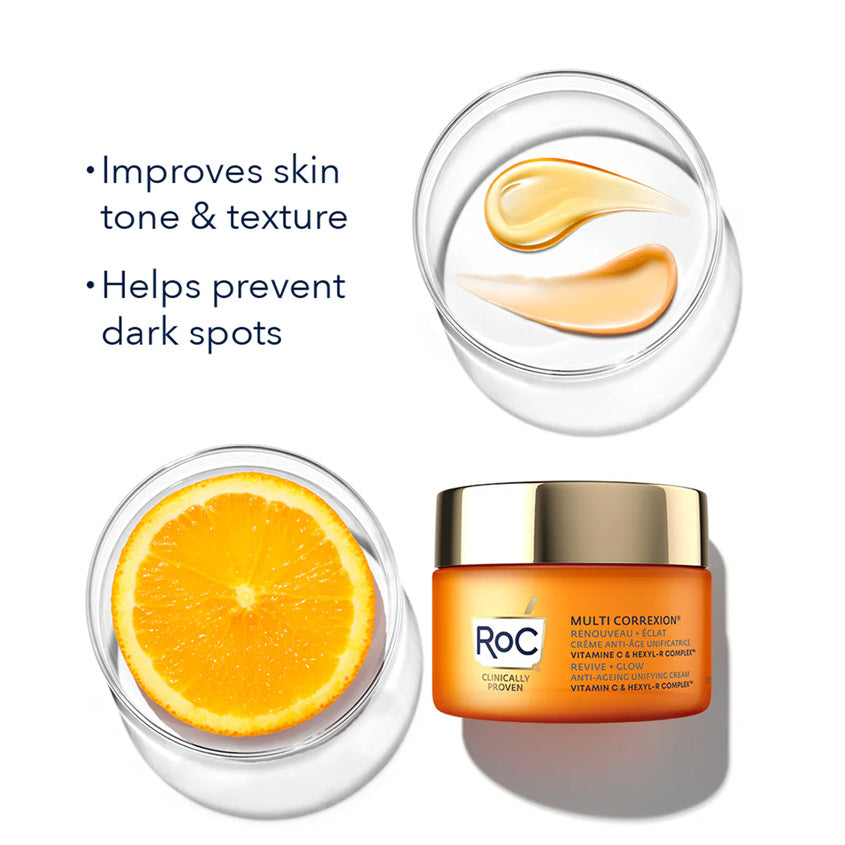 Multi Correxion® Revive and Glow Unifying Cream Rich