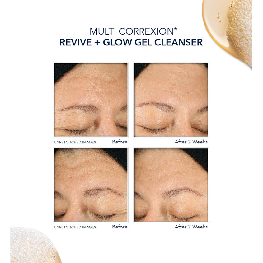 Multi Correxion® Revive + Glow Gel Cleanser