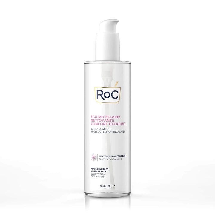 Extra Comfort Micellar Cleansing Water