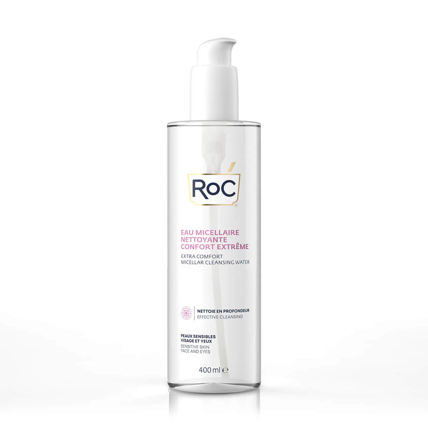 Extra Comfort Micellar Cleansing Water