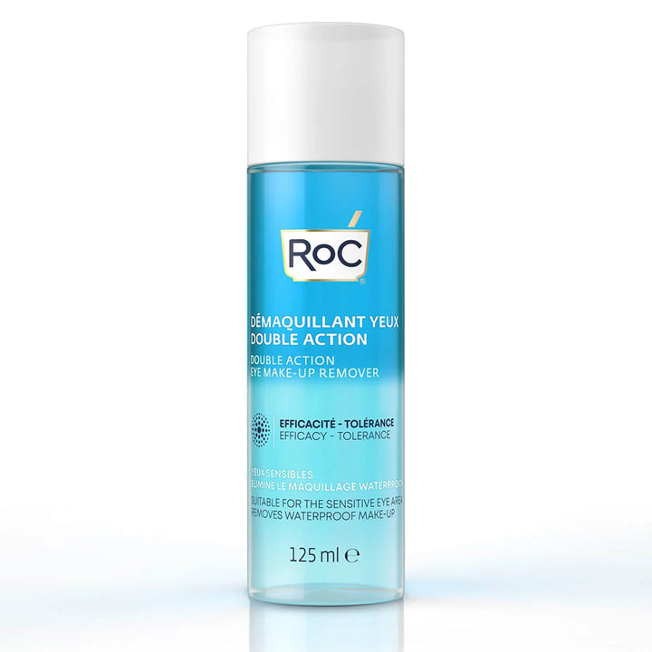 Double Action Eye Make-Up Remover