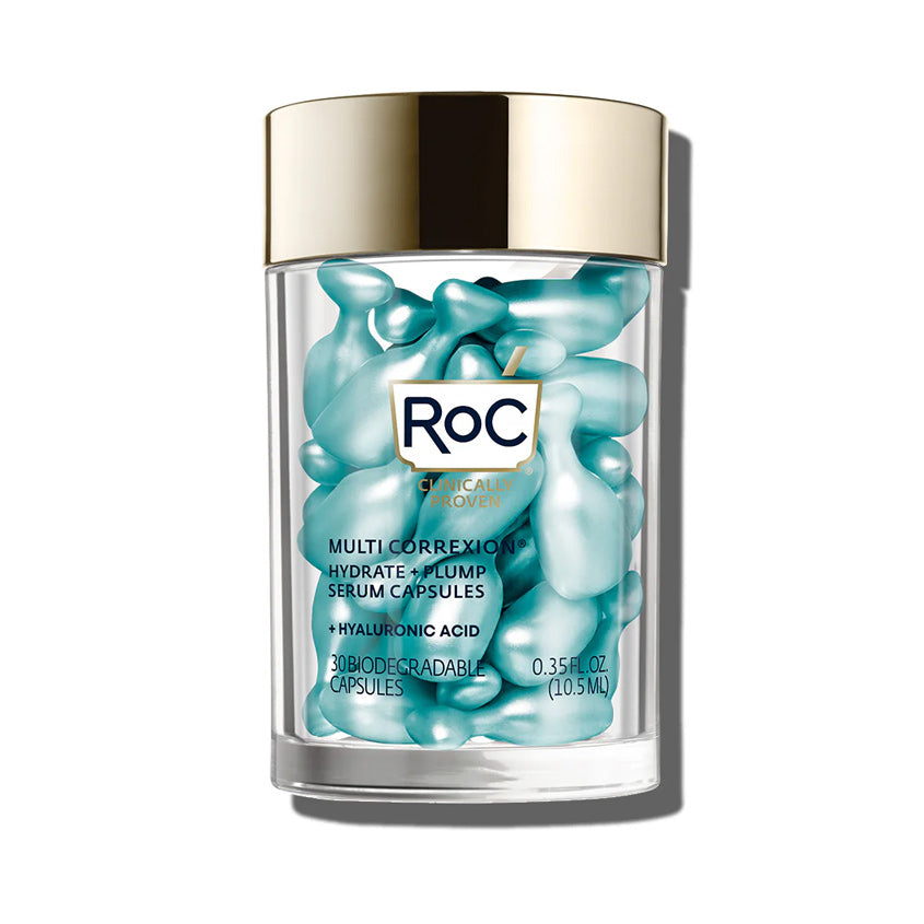 Multi Correxion® Hydrate + Plump Serum Capsules