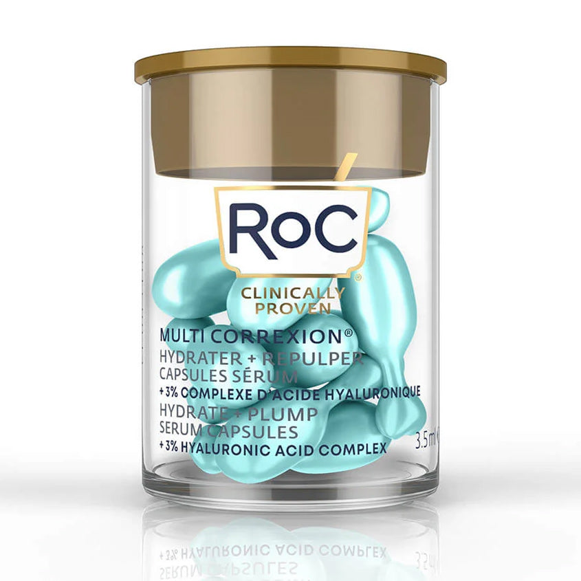 Multi Correxion® Hydrate + Plump Serum Capsules