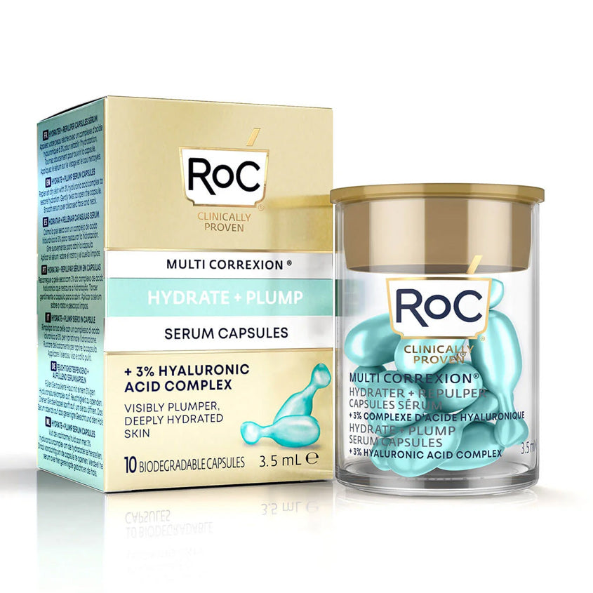 Multi Correxion® Hydrate + Plump Serum Capsules