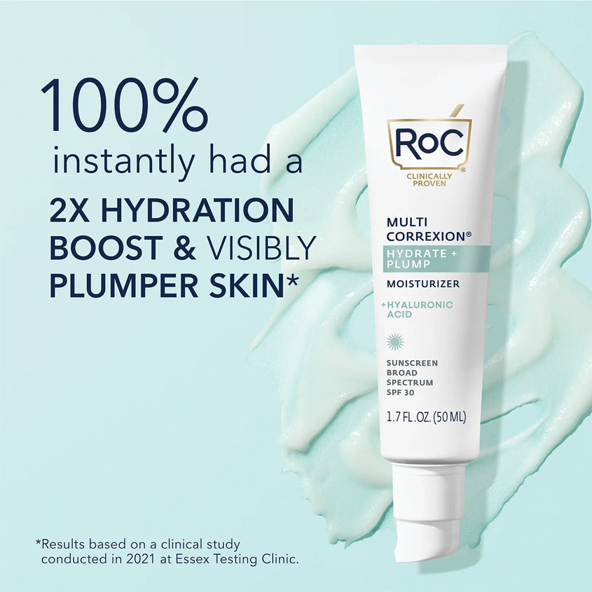 Multi Correxion® Hydrate + Plump Moisturizer SPF 30