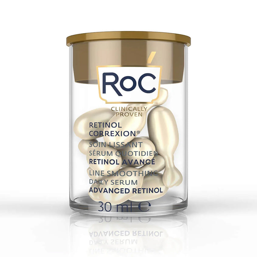 Retinol Correxion® Line Smoothing Night Serum Capsules