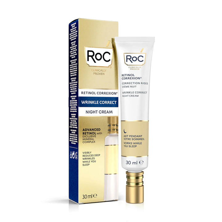 Retinol Correxion® Wrinkle Correct Night Cream
