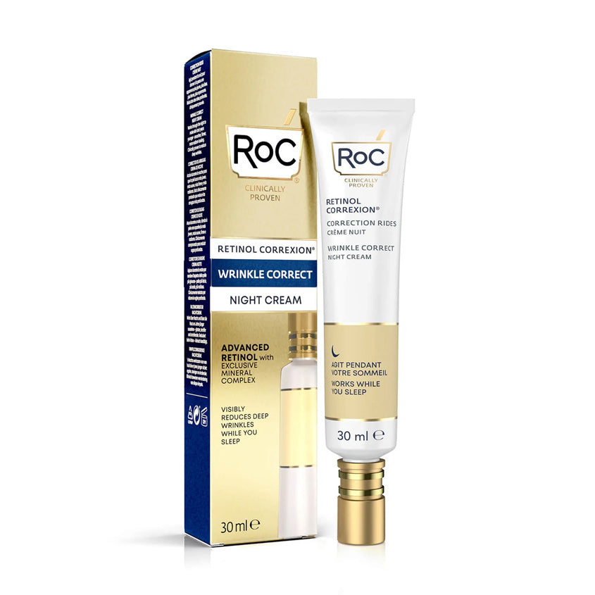 Retinol Correxion® Wrinkle Correct Night Cream