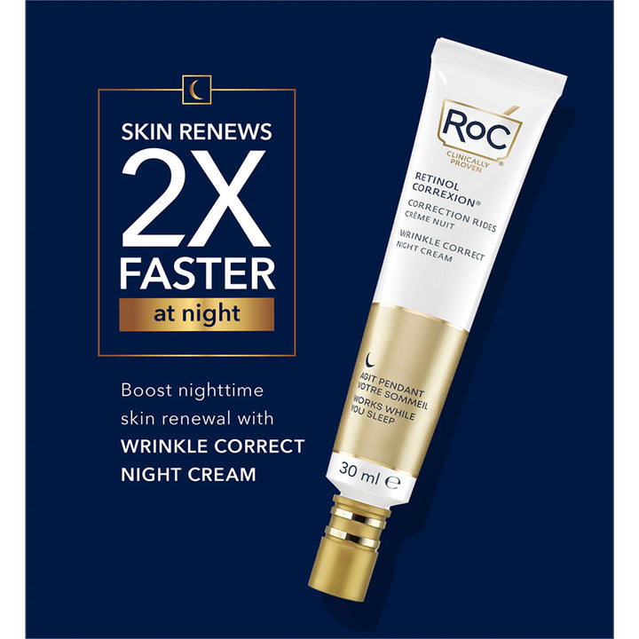 Retinol Correxion® Wrinkle Correct Night Cream