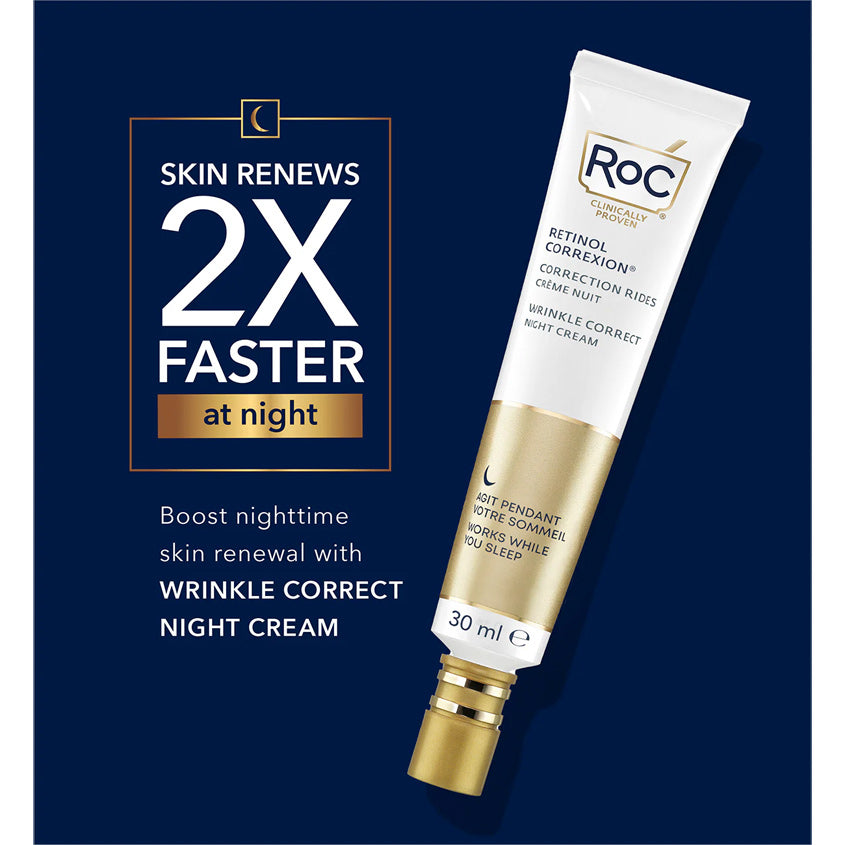 Retinol Correxion® Wrinkle Correct Night Cream