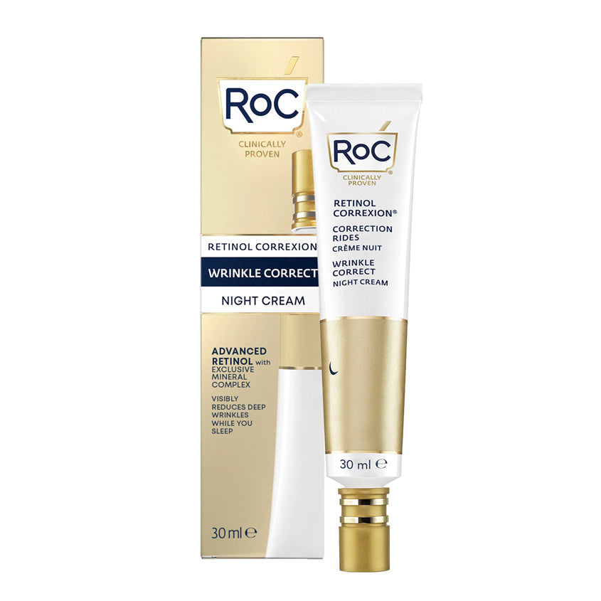 Retinol Correxion® Wrinkle Correct Daily Moisturiser SPF30