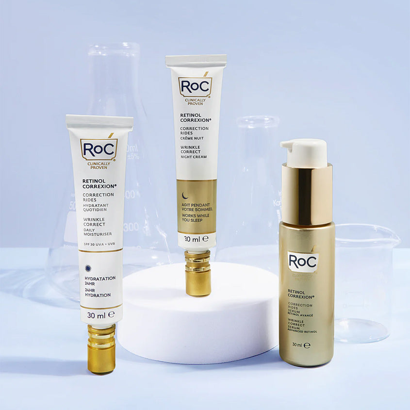 Retinol Correxion® Wrinkle Correct Daily Moisturiser SPF30