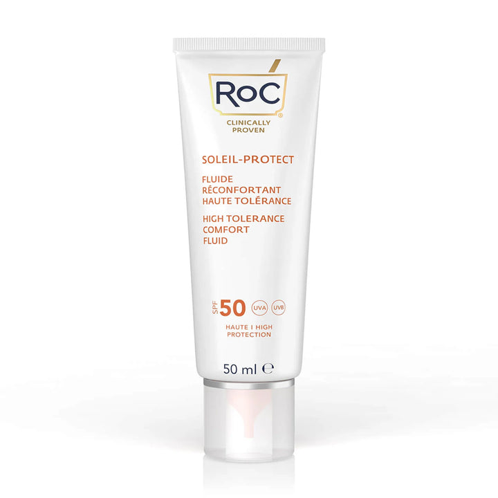 Soleil Protect High Tolerance Comfort Fluid SPF50