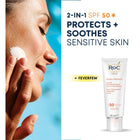 Soleil Protect High Tolerance Comfort Fluid SPF50