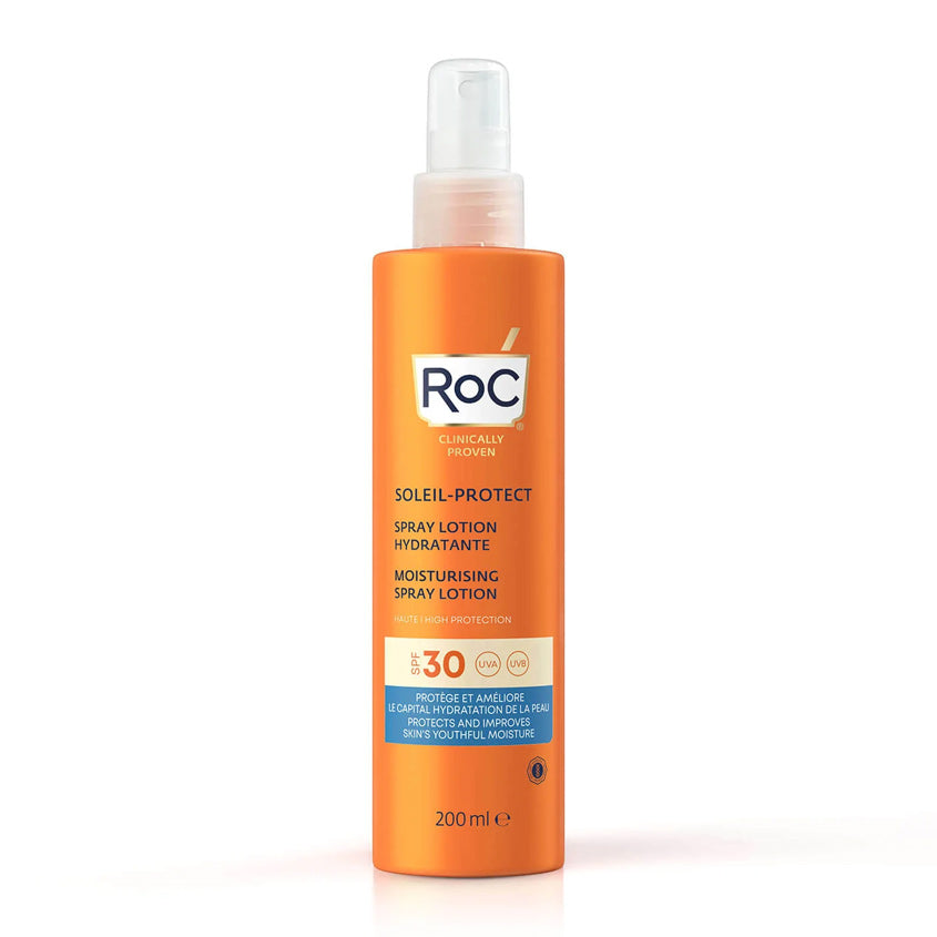Soleil Protect Moisturising Spray Lotion SPF30