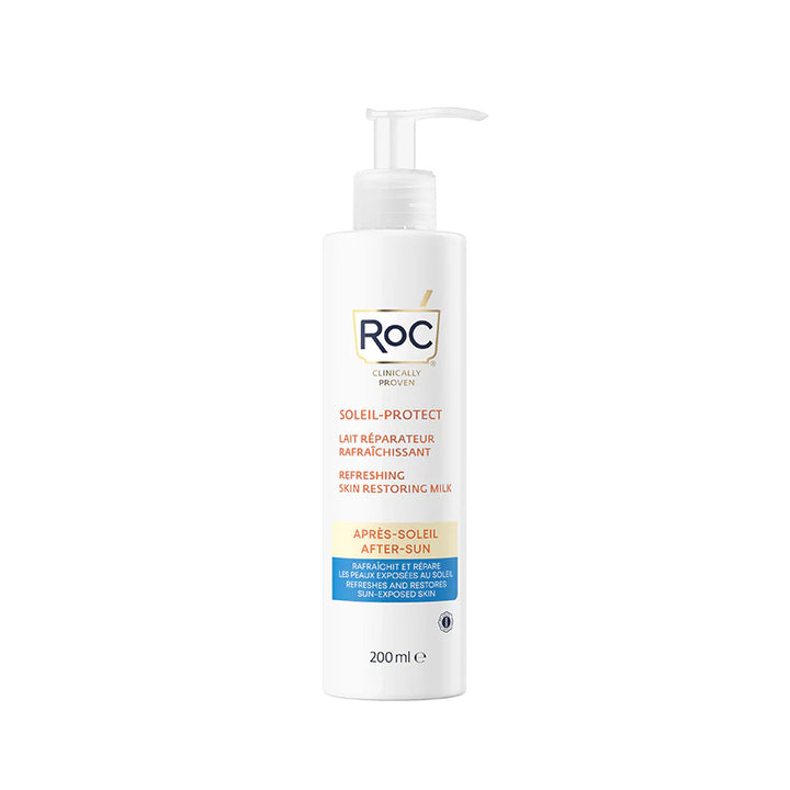 Soleil Protect Refreshing Skin Restoring Milk After-Sun