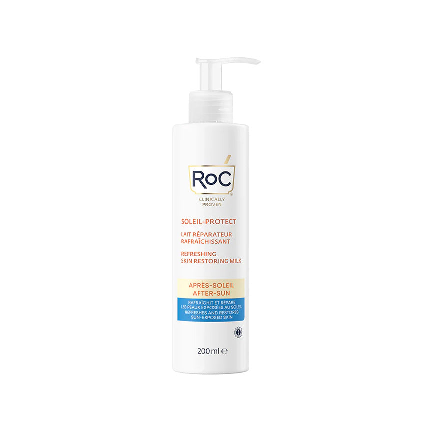 Soleil Protect Refreshing Skin Restoring Milk After-Sun