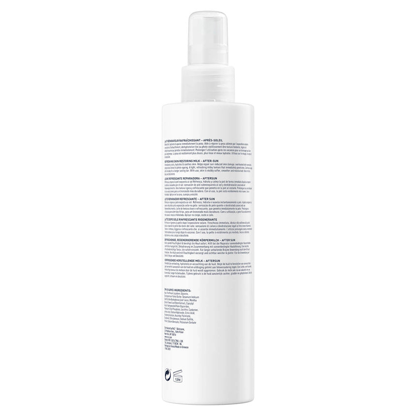 Soleil Protect Refreshing Skin Restoring Milk After-Sun