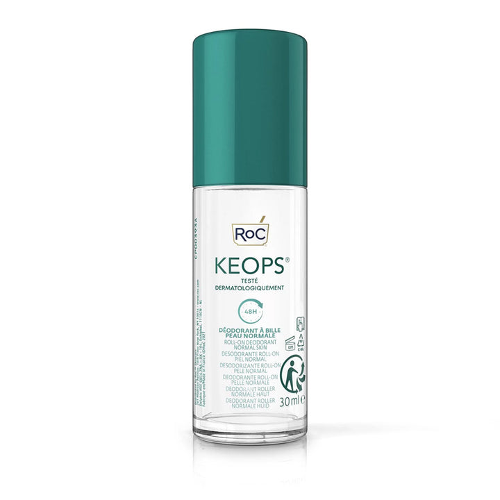 Keops Roll On Deodorant Normal Skin