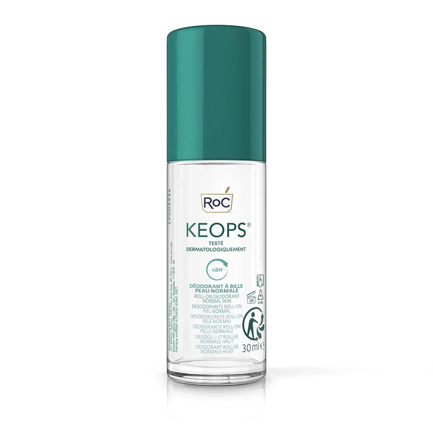 Keops Roll On Deodorant Normal Skin