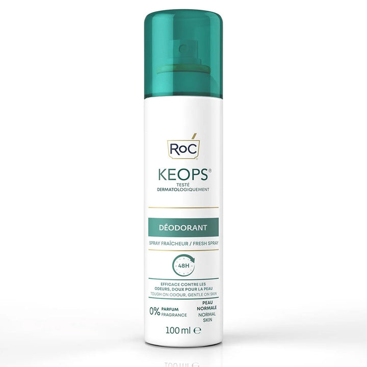 Keops Fresh Spray Deodorant