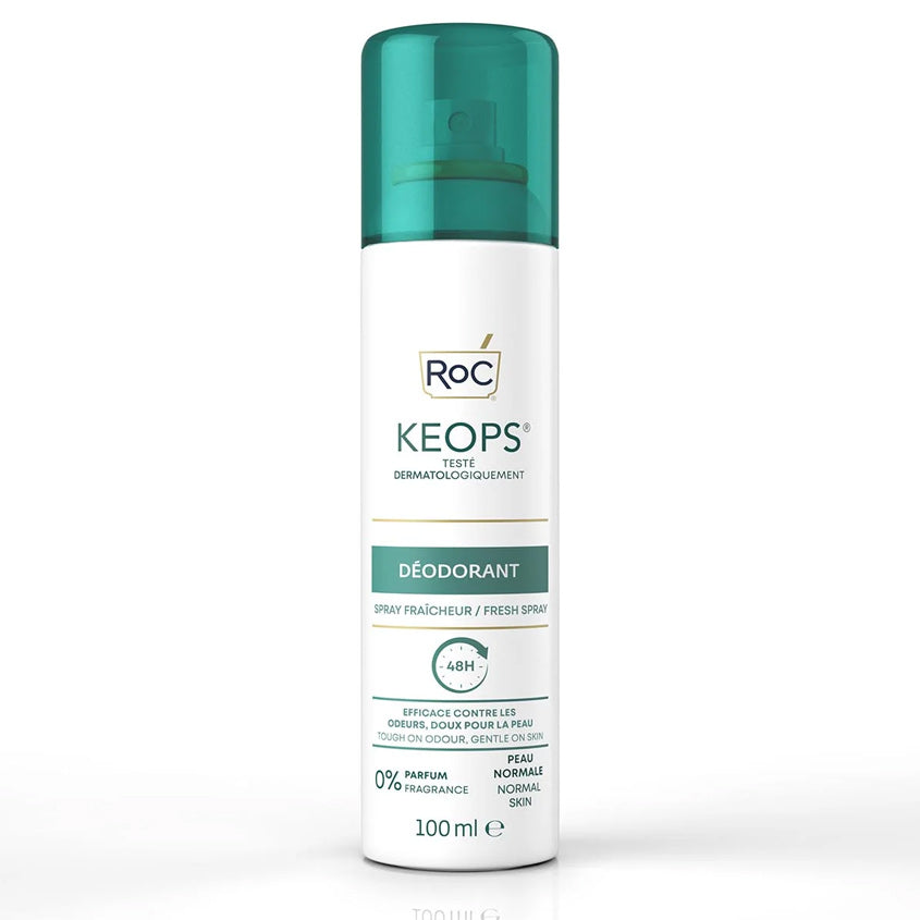 Keops Fresh Spray Deodorant