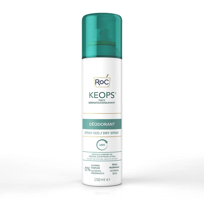 ROC KEOPS DEO SPRAY DRY 150ML – شراء أونلاين