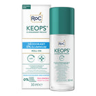 ROC KEOPS DEODORANT ROLL-ON 0% ALUMINUM 30ML – free delivery