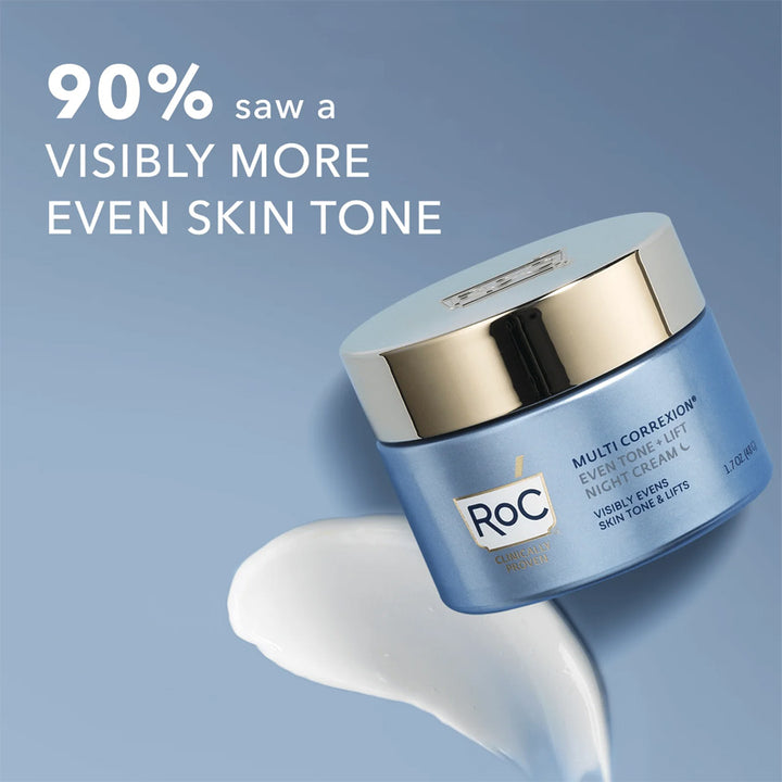 Multi Correxion® Even Tone + Lift Night Cream