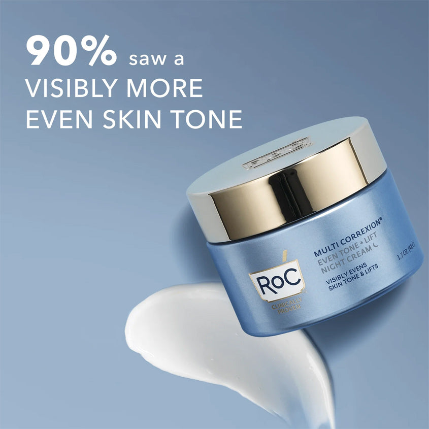 Multi Correxion® Even Tone + Lift Night Cream