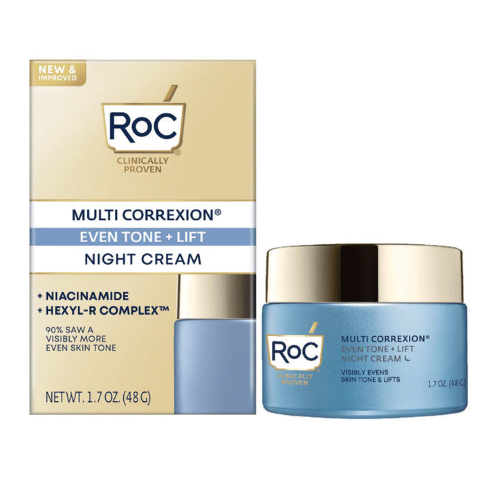 MULTI CORREXION EVEN TONE + LIFT NIGHT CREAM 50ML