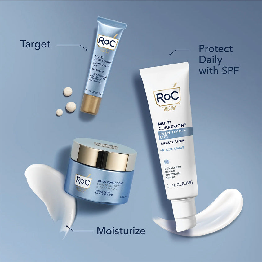 Multi Correxion® Even Tone + Lift Daily Moisturizer SPF 30