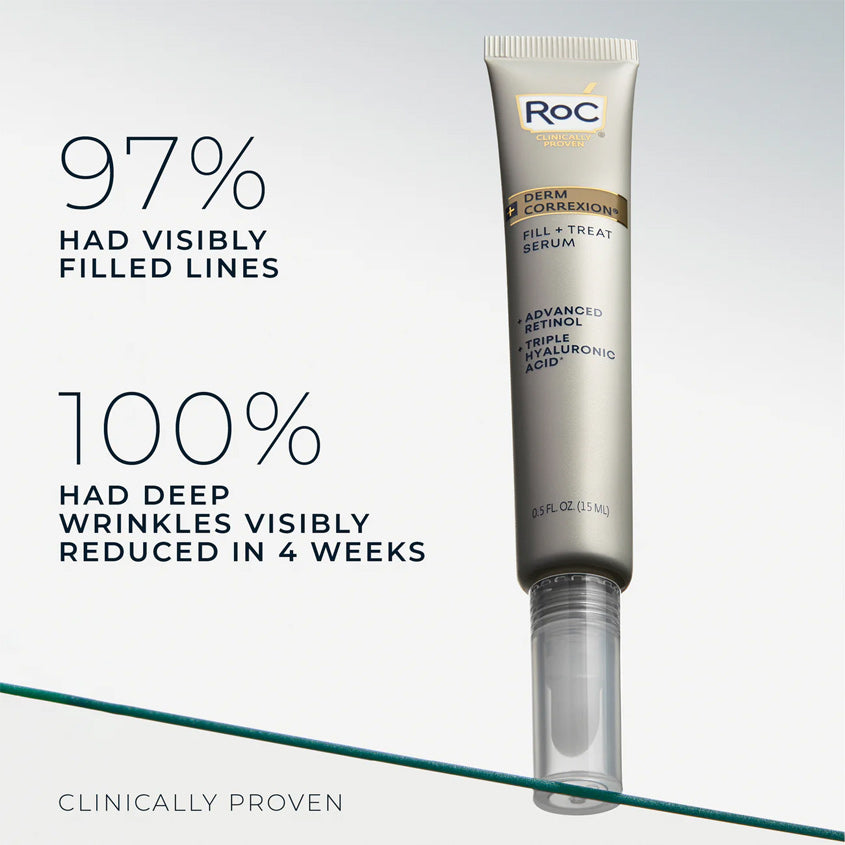 Derm Correxion® Fill + Treat Serum