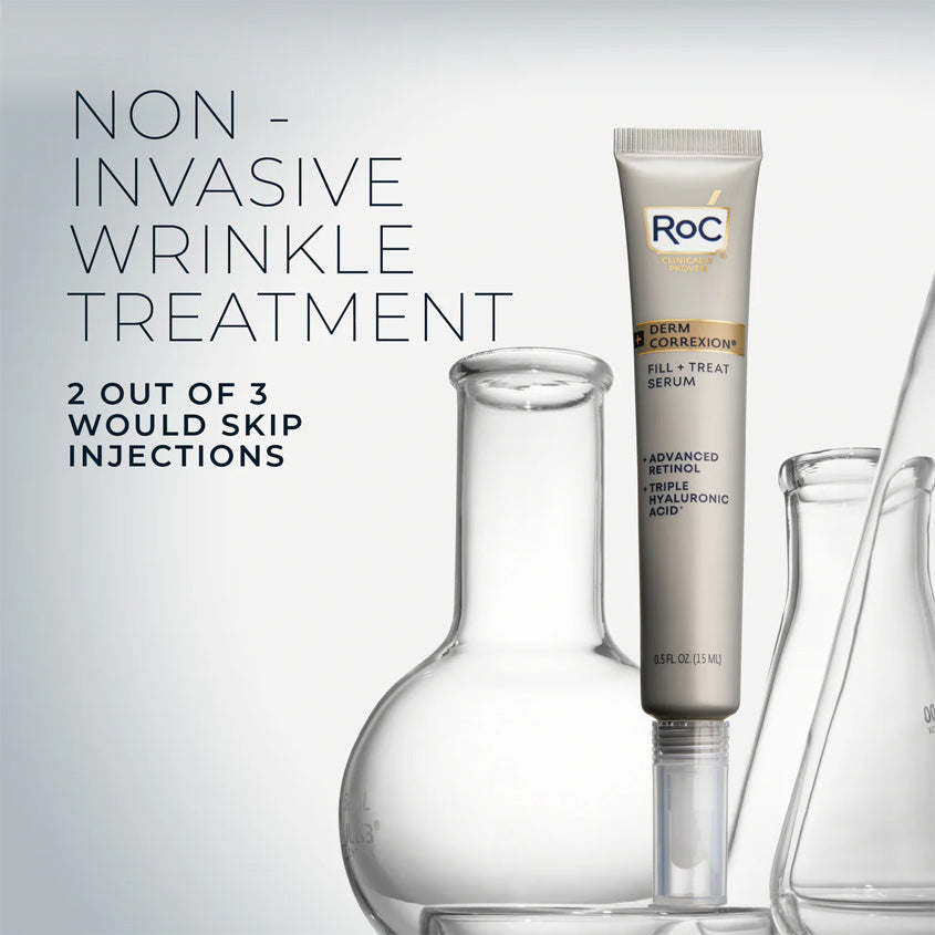 Derm Correxion® Fill + Treat Serum