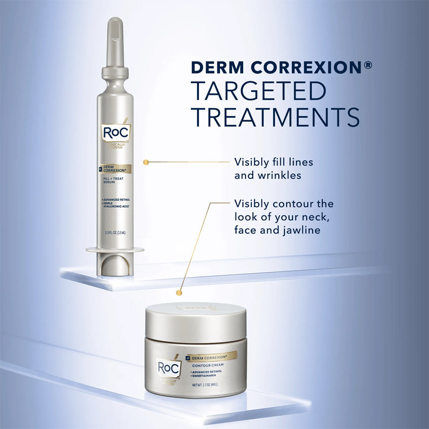 Derm Correxion® Contour Cream