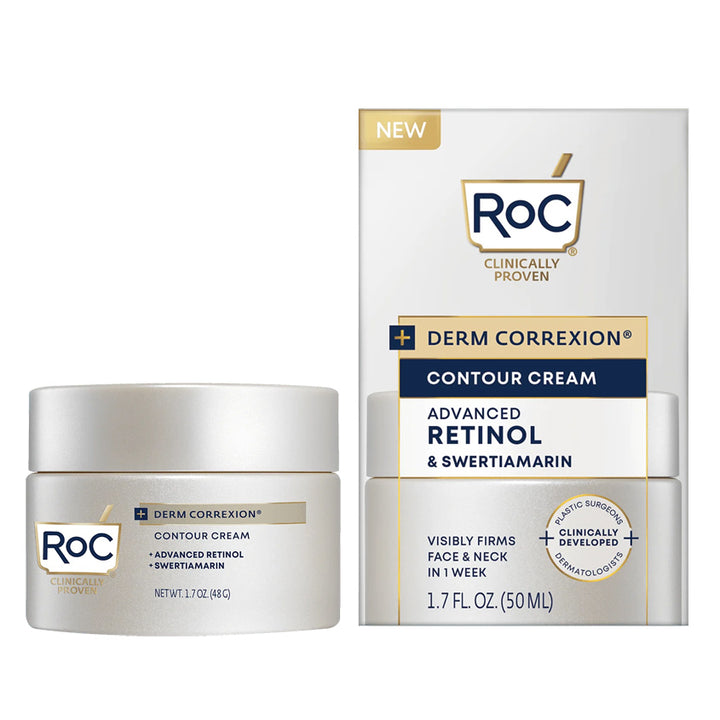 DERM CORREXION CONTOUR CREAM 50ML
