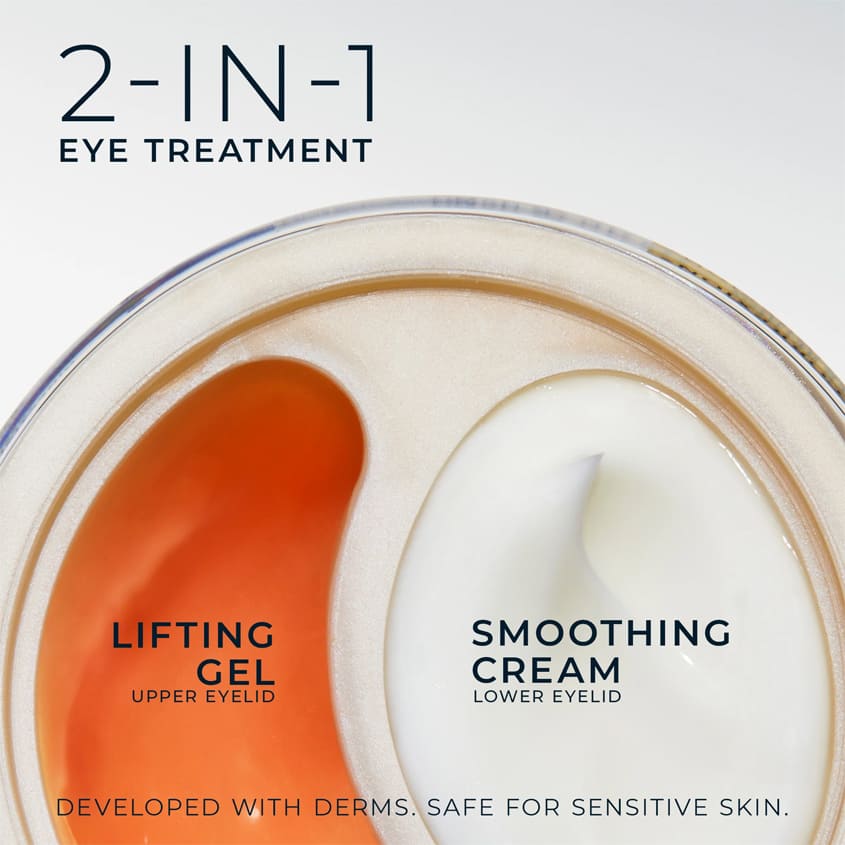 Derm Correxion® Dual Eye Cream