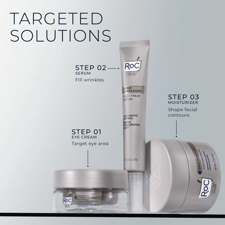 DERM CORREXION DUAL EYE 2*10ML