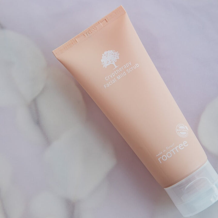 Face scrubs and peels FACIAL MILD SCRUB 100ML