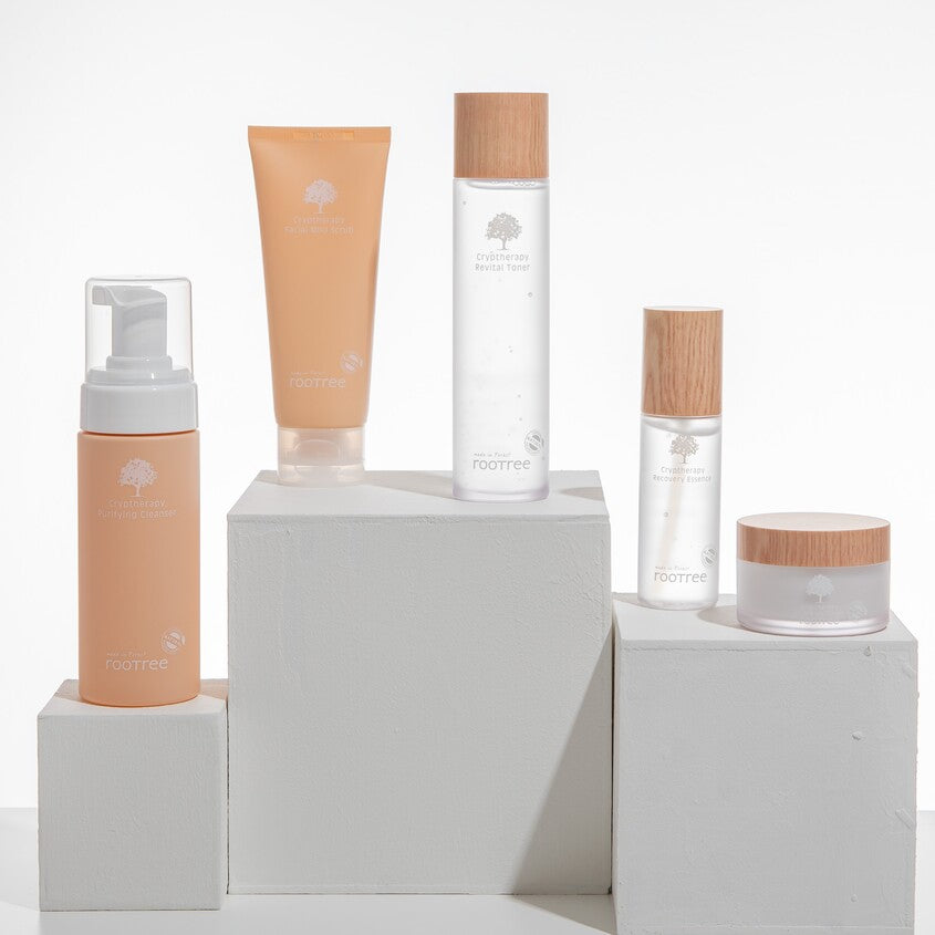ROOTREE PURIFYING CLEANSER 150ML
