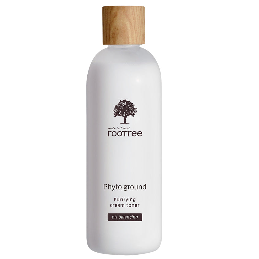 ROOTREE PURIFYING CREAM TONER 200ML