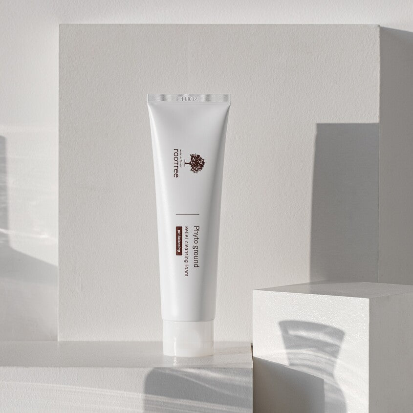 ROOTREE RELIEF CLEANSING FOAM 150G – متجر إلكتروني