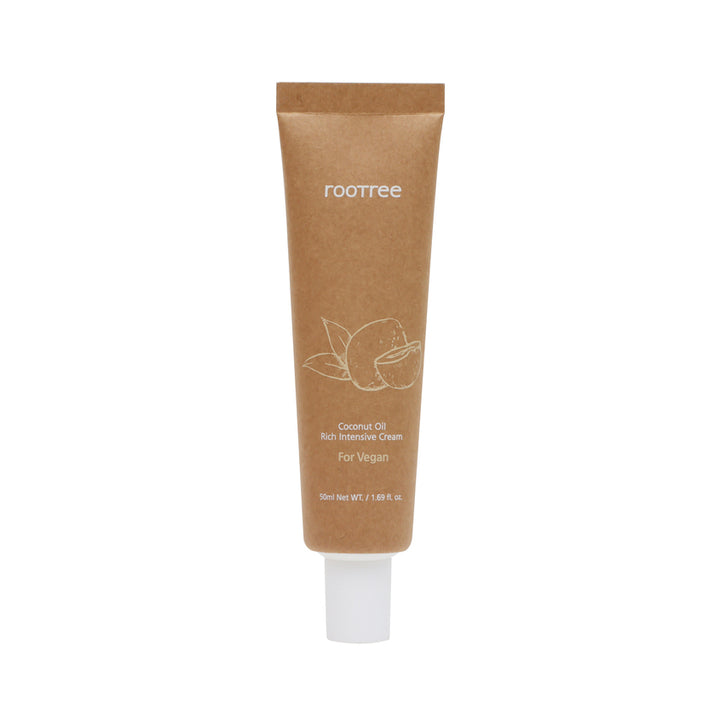 COCONUT OIL RICH INTENSIVE CREAM 50G
