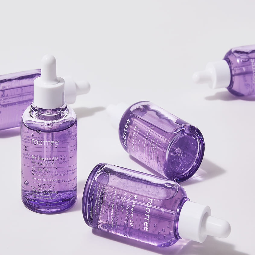 ROOTREE PORE REFINING AMPOULE 50ML – free delivery