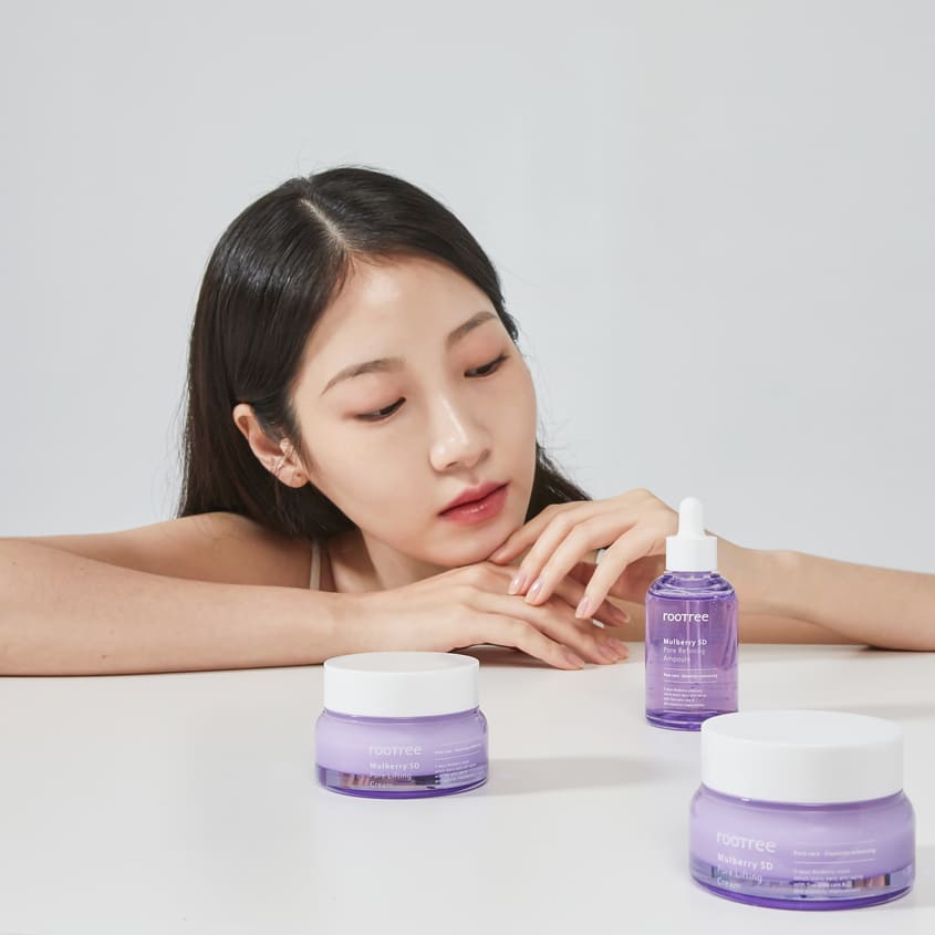 ROOTREE PORE LIFTING CREAM 50G – صورة 6