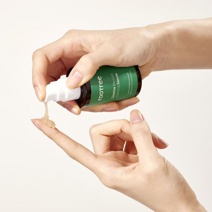 LICORICE BLEMISH CALMING SERUM 40ML