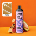 CURL ROCK AND ROLL كيرل روك آند رول شامبو مرطب ومغذي للشعر المجعد والمجعد، 270 مل – صورة 6
