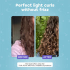 CURL ROCK AND ROLL كيرل روك آند رول شامبو تنظيف لطيف مع رغوة للشعر المجعد، 270 مل – صورة 6